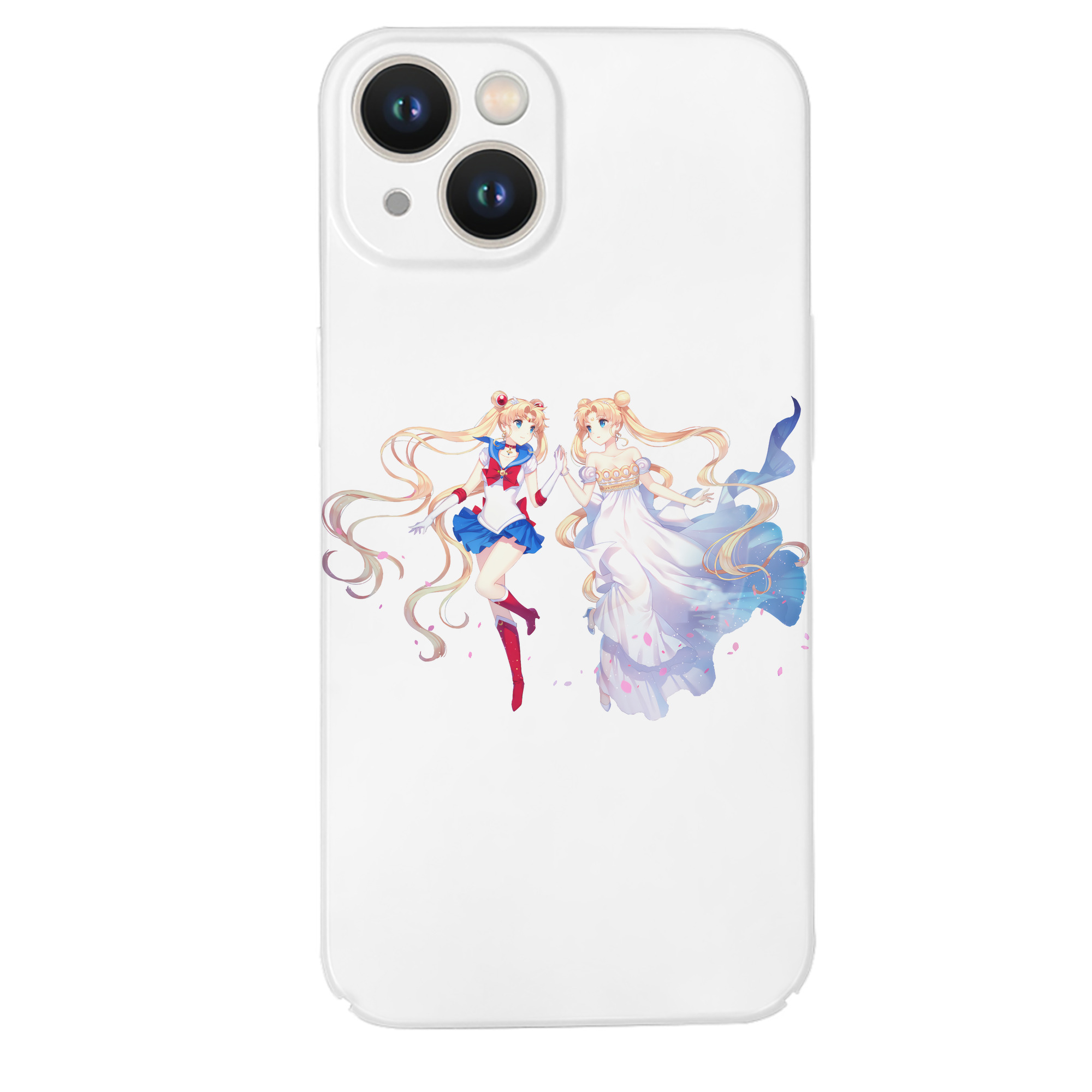 （画像用） 美少女戦士セーラームーン 月野 うさぎ つきの うさぎ Sailor Moon Tsukino Usagi 【iPhone 14シリーズ対応】ハードケース